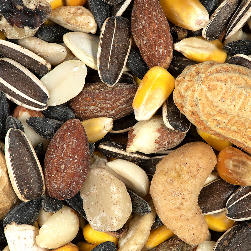 Nuts and Nut Mixes