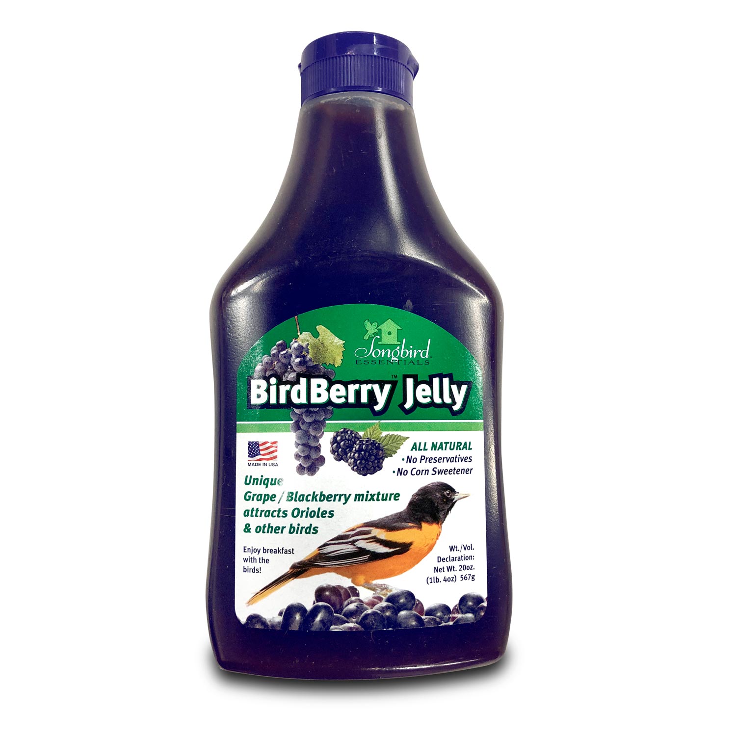 bird jelly